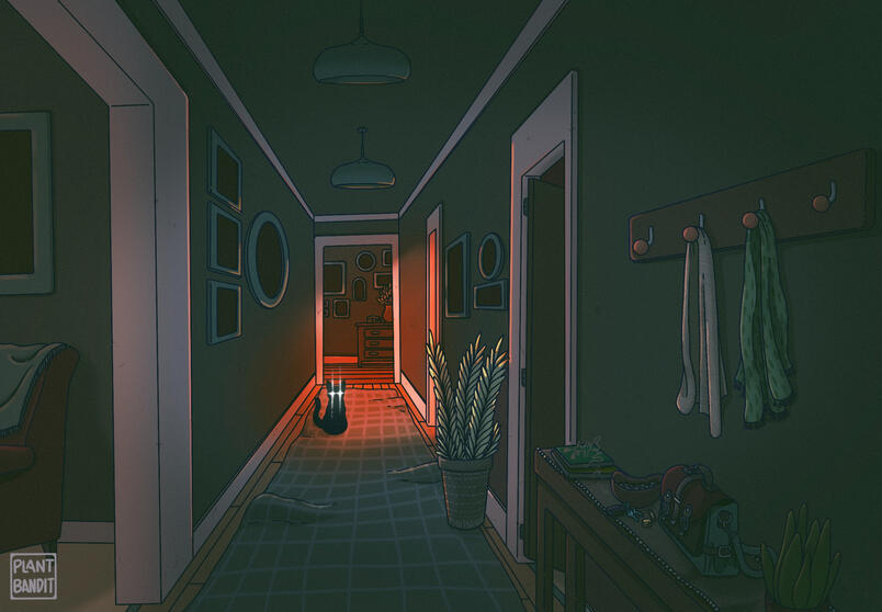 A Warm Welcome - personal - 2022