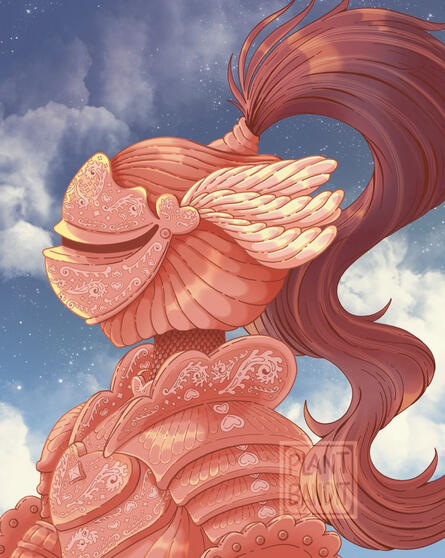 Valentines Knight - personal - 2024