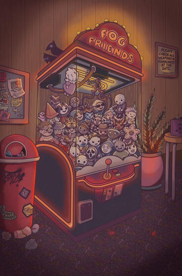 Fog Friends - 2022