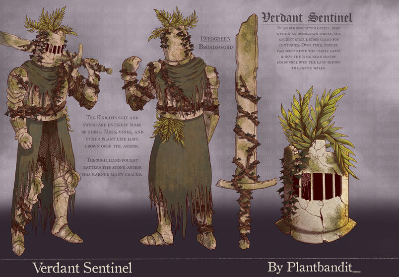 Cosmetic Design for Dead by Daylights cosmetic competition - 2023