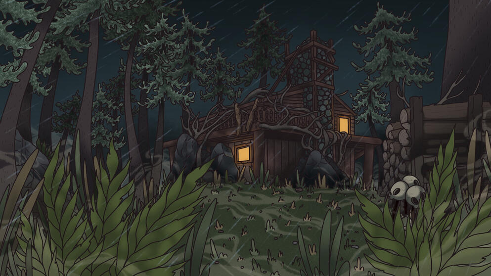 Mothers Dwelling - personal - 2022