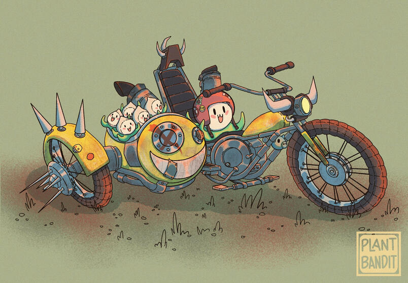 RoadRat Bike - personal - 2023